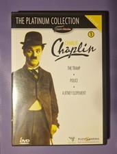 Sammelauflösung: Charlie Chaplin DVD The Platinum Collection Classic Movies