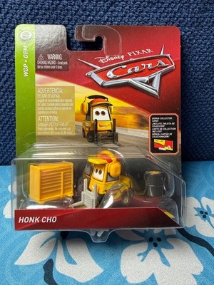 Disney Pixar Cars- Doc's Racing Days/Dinco/WGP Series- Unopened/New