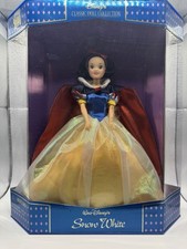 Muñeca Clásica Exclusiva Disney Colección Muñeca Blancanieves