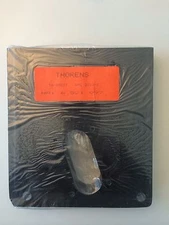 RARE NOS THORENS TD 520/521 ACRYL GLASS SME 10 INCH TONEARM BASE