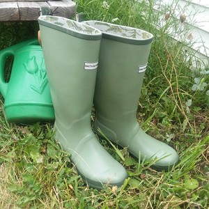 smith & hawken rain boots