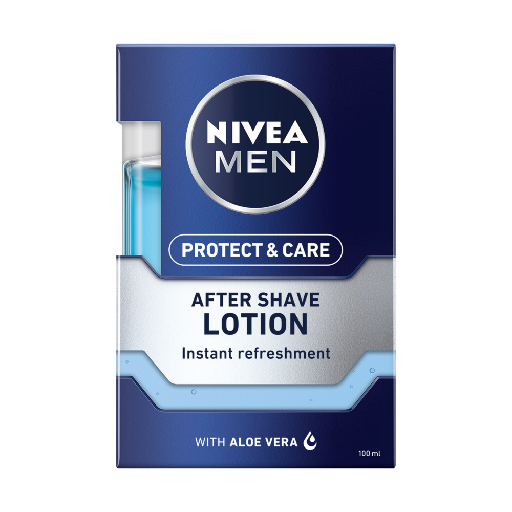 Nivea Men Protect & Care Acqua rinfrescante dopo la rasatura 100 ml