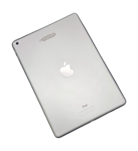 Apple iPad 5th Generation Tablet, 9.7", 32GB, Wi-Fi, Silver, A1822 - Picture 4 of 8