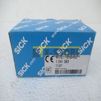 1PCS Brand New ones SICK WTE11-2N2432