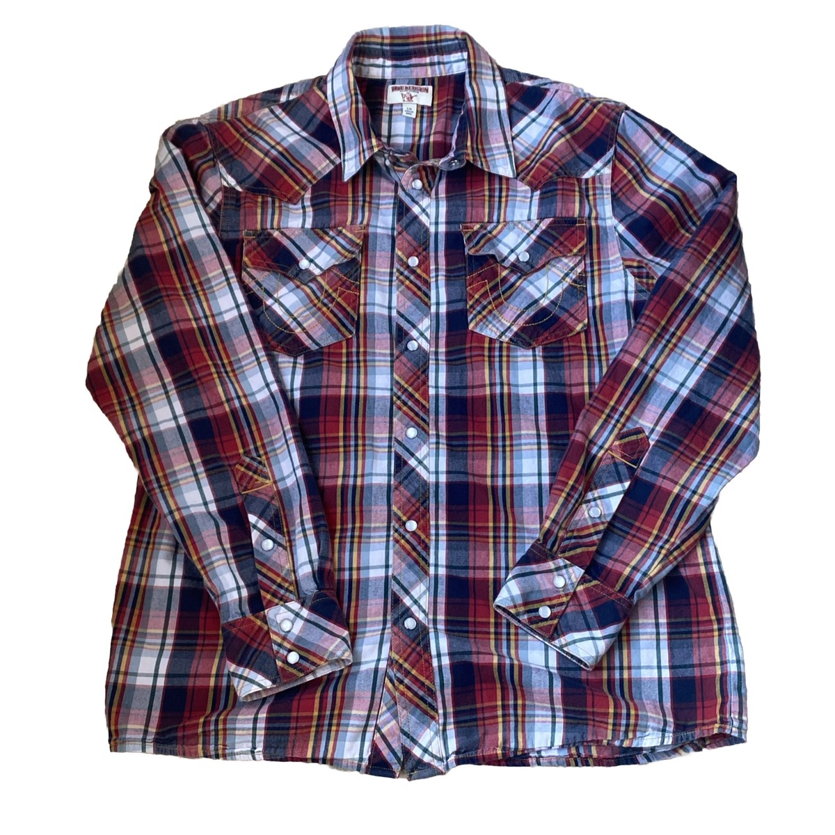 true religion dress shirts Buy Men's Online True Religion Shirt Men 2XL