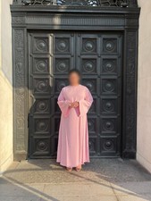 Casual Abaya | Maxi Abaya | Modest Muslim Dress | Evening Kaftan UK | Ramadan