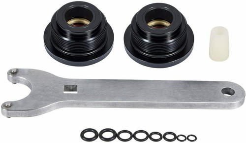 Front Mount Hydraulic Steering Cylinder Seal Kit With Wrench For Seastar HS5157 - Picture 3 of 12