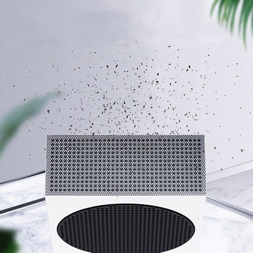 Dust Filter Kit Compatible with Xbox Series Include 4 PVC Series S Mesh Filter_x - Bild 2 von 7