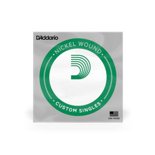 DAddario .044 Nickel Wound Single String