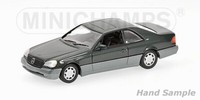 Minichamps Mercedes Benz 600 Sec 1:43 430032604