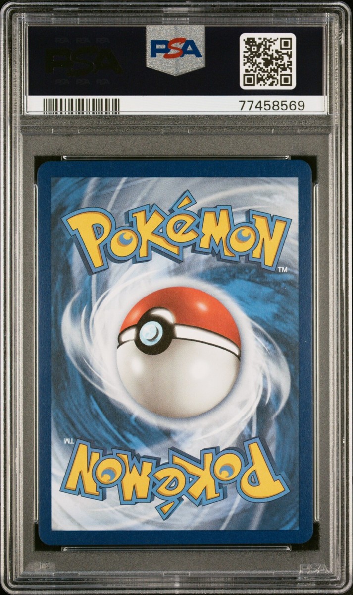 PSA 10 Birthday Pikachu Promo Holo Pokemon Celebrations PSA 10 Birthday Pikachu Promo Holo Pokemon Celebrations