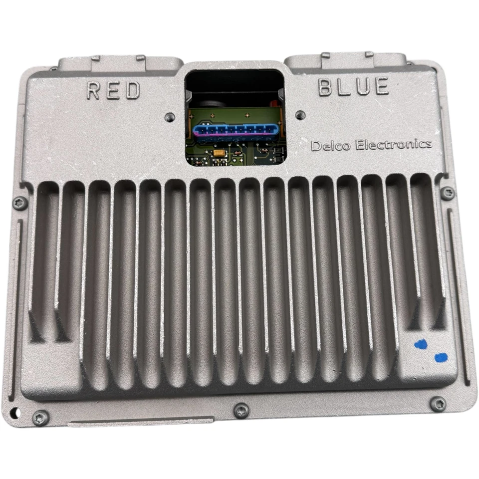 Módulo de controle de veículo fabricante de equipamento original 77-3494F Reman para Cadillac Escalade Chevrolet Astro - Imagem 2 de 4