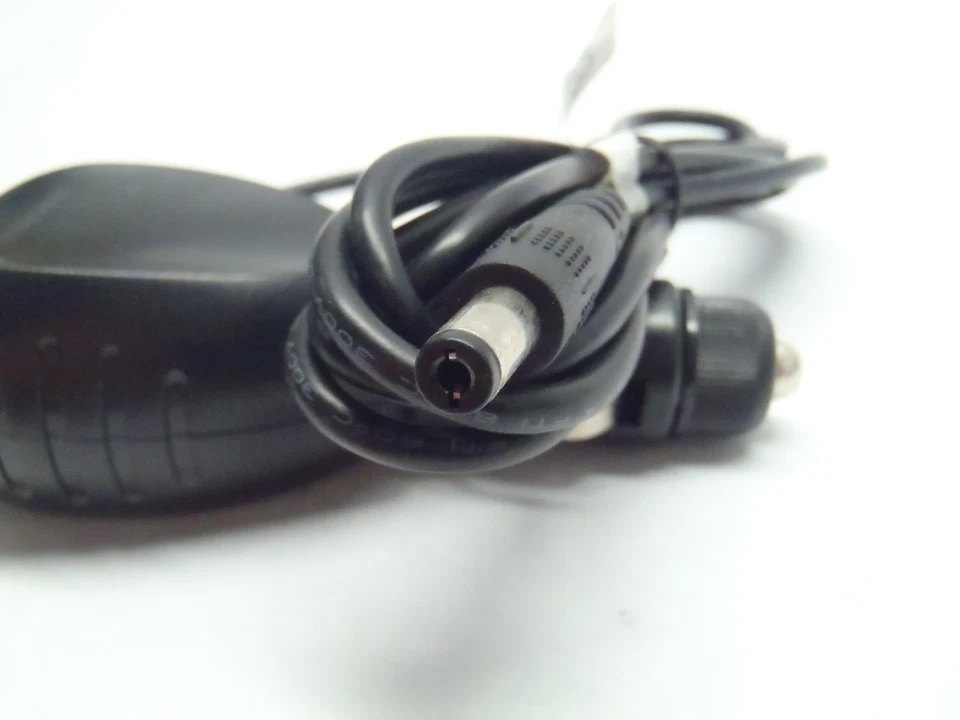 Cabo adaptador de alimentação ASA DCCIG09 12V DC plugue cigarro - Imagem 4 de 4
