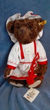 Steiff 027802 1907 Classic Teddybar rare 15" Mama Bear with GROWLER--SALE