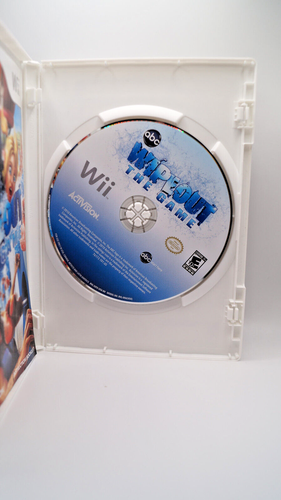 Wipeout: The Game (Nintendo Wii, 2010) - Picture 4 of 4