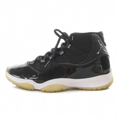 Nike AIR JORDAN 11 RETRO JUBILEE JUBILE SNEAKERS US10 28cm (11.02  