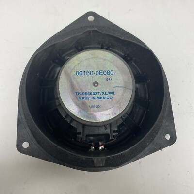 Gebraucht PRV Audio 6MR200A-4 6,5 Zoll Mid-Range Lautsprecher 4 Ohm 200W