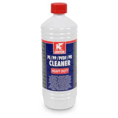 Original PE Cleaner Heavy Duty 1,0 l von Griffon - Mit spezieller Dosierkappe