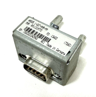 Rexroth R911319770, HAS05.1-007-NNR-NN Adapter Connection Indramat