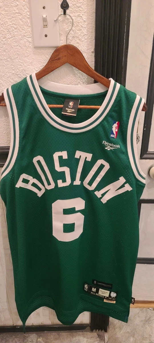 bill russell jersey products for sale | eBay