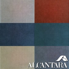 2 METRI Tessuto microfibra Alcantara Domino per tappezzeria auto nautica arredo