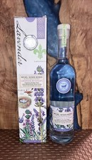 MICHEL DESIGN WORKS Foaming Bubble Bath Lavender Rosemary in a glass bottle New