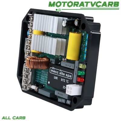 ALL-CARB AVR Automatic Voltage Regulator EA06 Fit For UVR6 UVR 8172 TC Generator