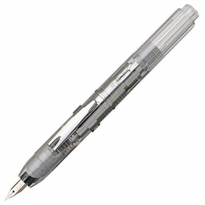 PLATINUM CURIDAS Depth 万年筆　字幅F PLATINUM PEN CO,LTD. JAPAN “curidas”
