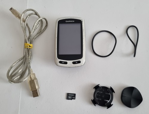 Garmin Edge Touring GPS Cycle Bike Computer w/ 16GB Micro SD Card