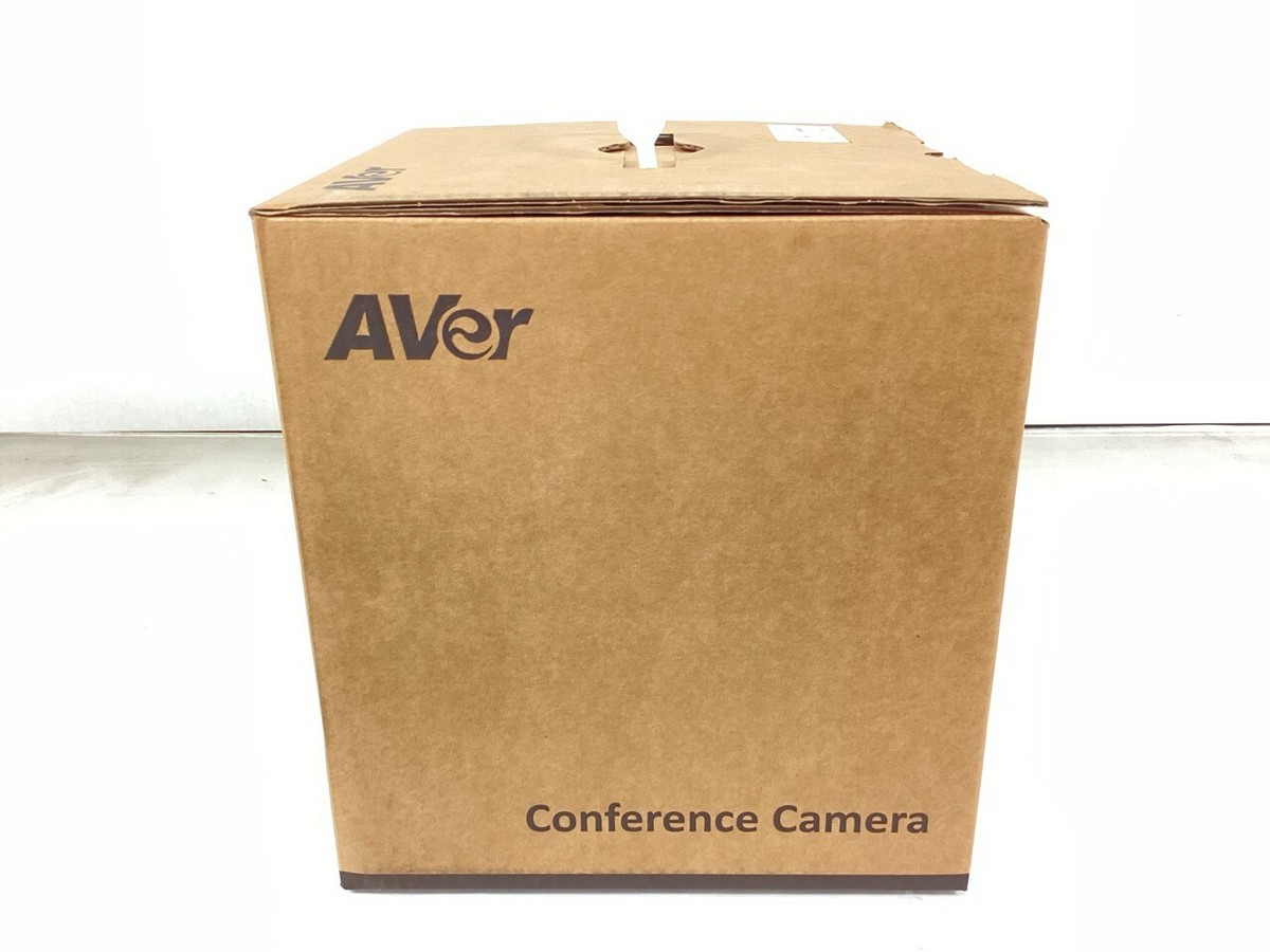 AVer CAM520 Pro2 PoE+ Conferencing Camera PTZ 2MP 1080P