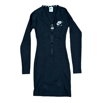 nike air bodycon dress