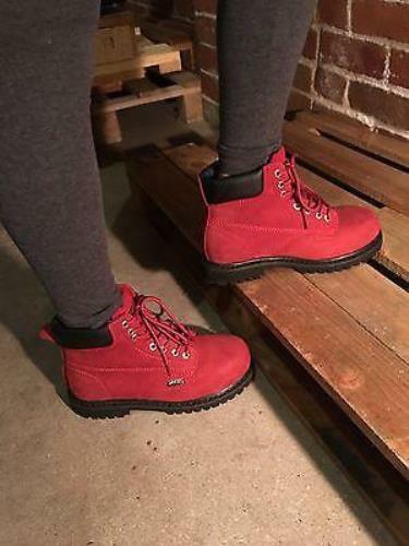 Steel Cap Safety Work Boots - Picture 3 of 7