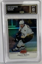 Evgeni Malkin Cards, Rookie Cards and Autograph Memorabilia Guide 17