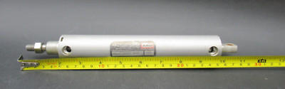 ARO Fluid Power 0418-1009-060 Air Hydraulic 8'' Cylinder *GREAT CONDITION*