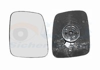 VAN Wezel Spiegelglas, AußEnspiegel 5874832 VW