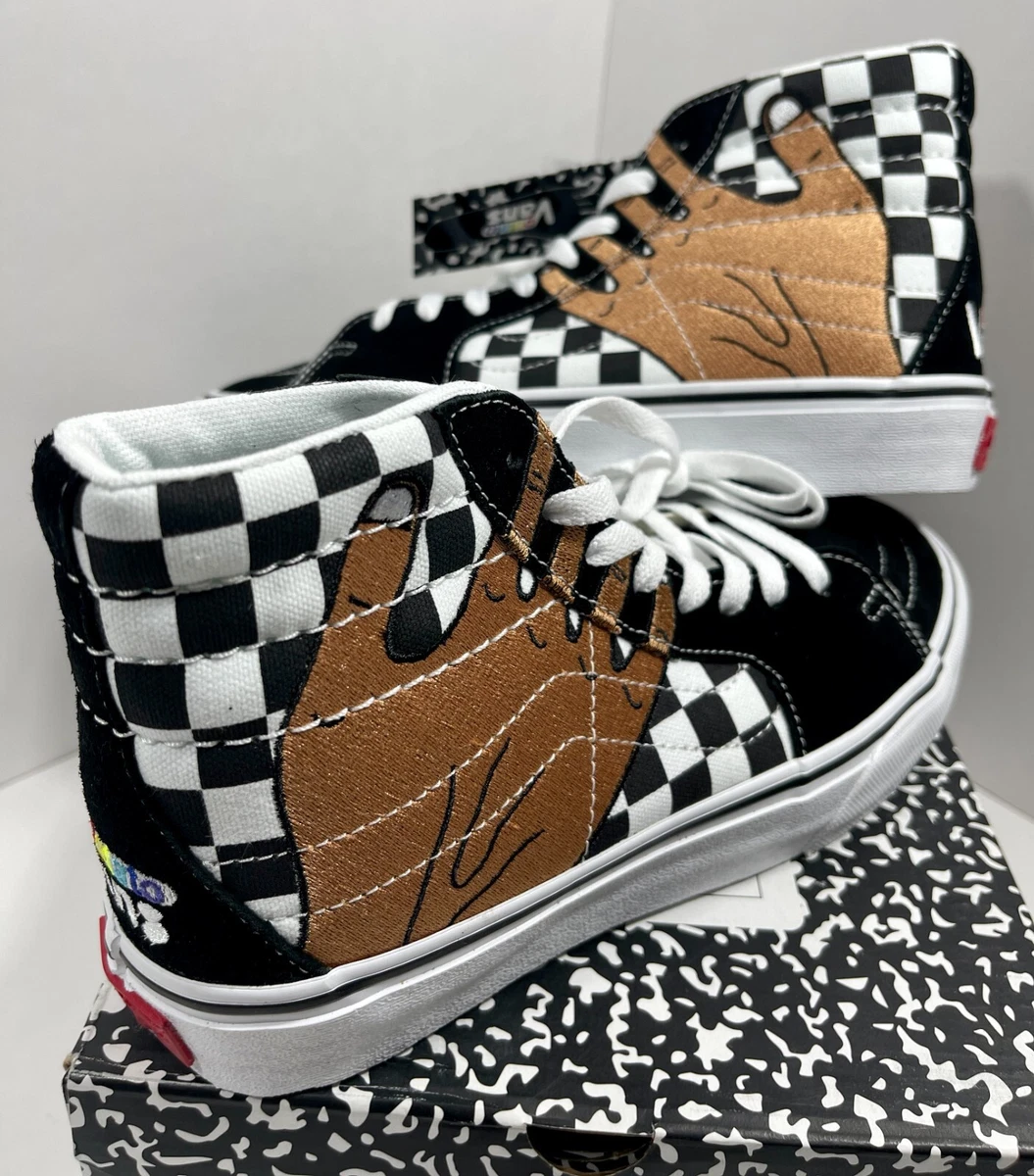 Imran Potato Vault By Vans Knu Skool Sk8-Hi Release Date