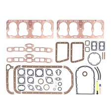 Full Engine Gasket Set 1937-1948 Cadillac 346 V8 New 37 38 39 40 41 42 46 47 48