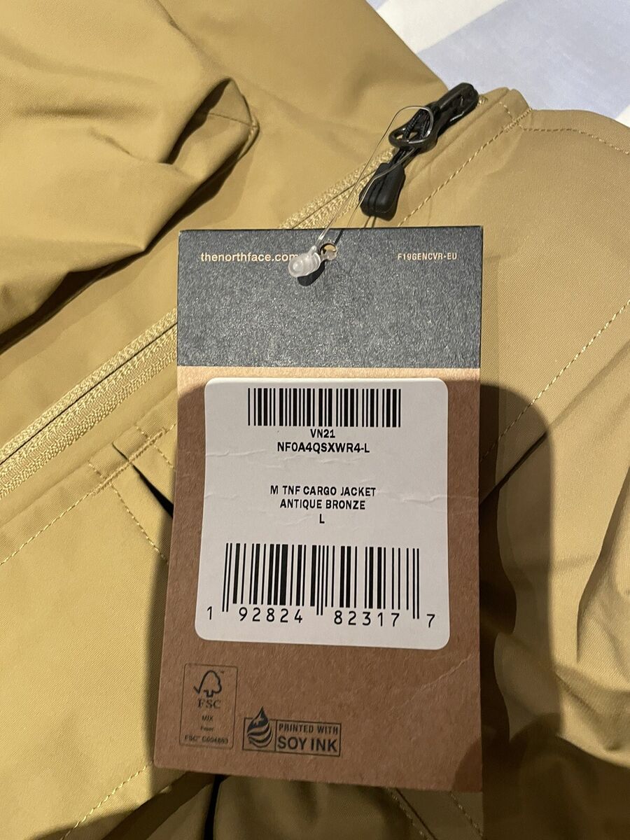 Supreme The North Face Cargo Jacket gold large | eBay