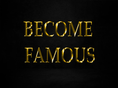 Become Famous Influencer, Youtuber, Actor, Model, Star, Musician !