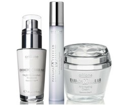 oriflame diamond cleanser