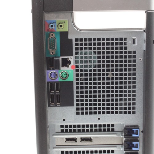 Dell Precision T3600 Windows 11 PC Intel Xeon E5 1620 16GB RAM 500GB SSD NVS 310 - Bild 11 von 16