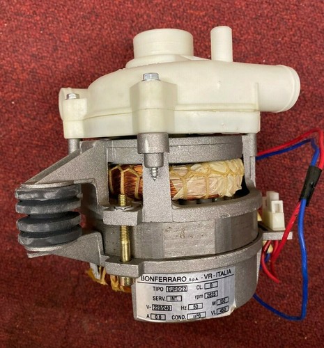 Bomba De Circulación Euro 22 Para Lavavajillas Smeg - 695210192