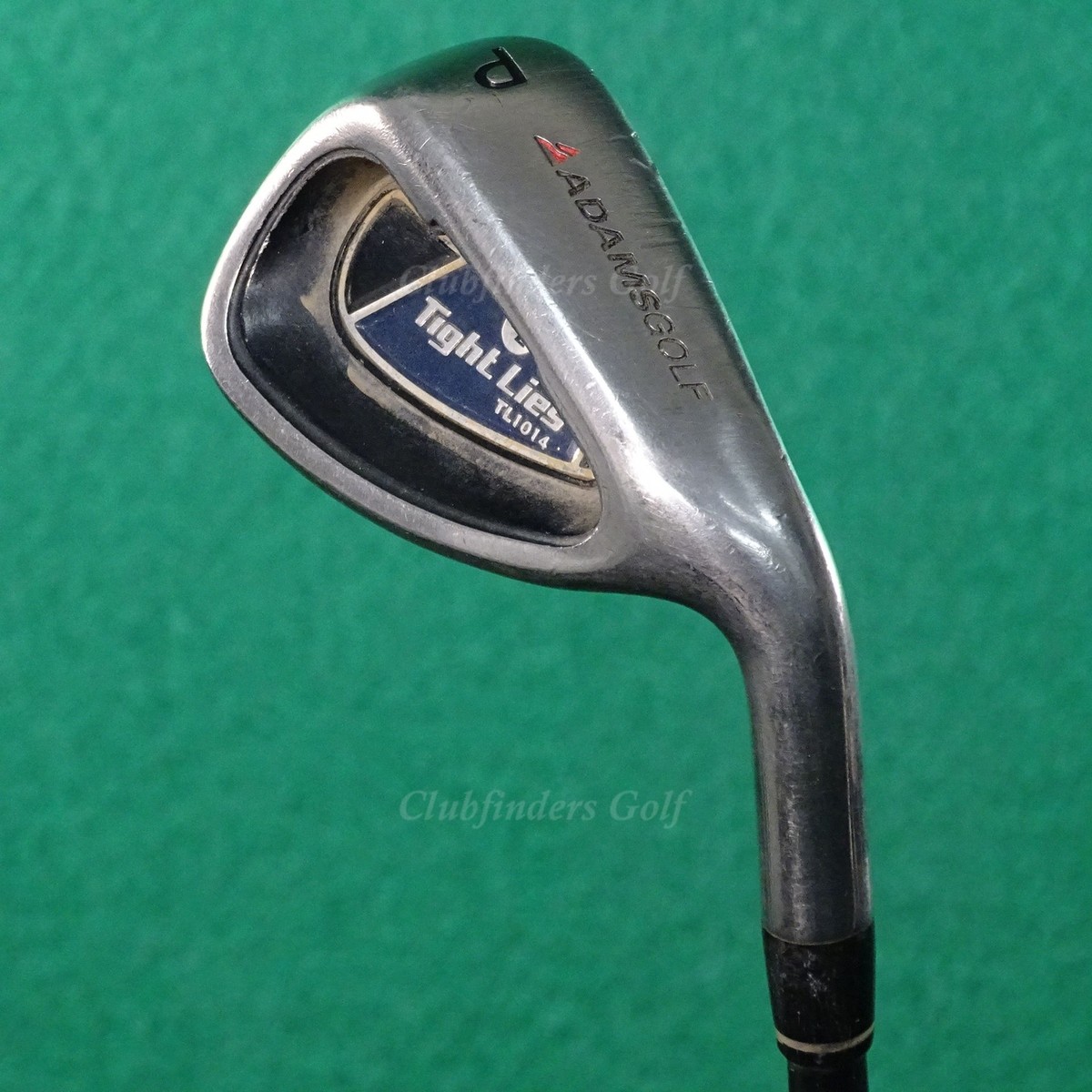 Adams Golf Tight Lies Pitching Wedge Regular Steel Shaft Adams Golf Grip Adams Golf Tight Lies Pitching Wedge Regular Steel Shaft Adams Golf Grip