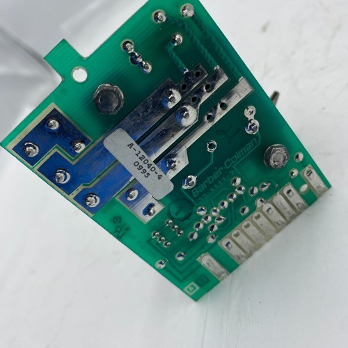 BARBER COLMAN 33-1111-2 Relay Switching Board / Deltrol Controls 268 SPDT - Picture 3 of 5