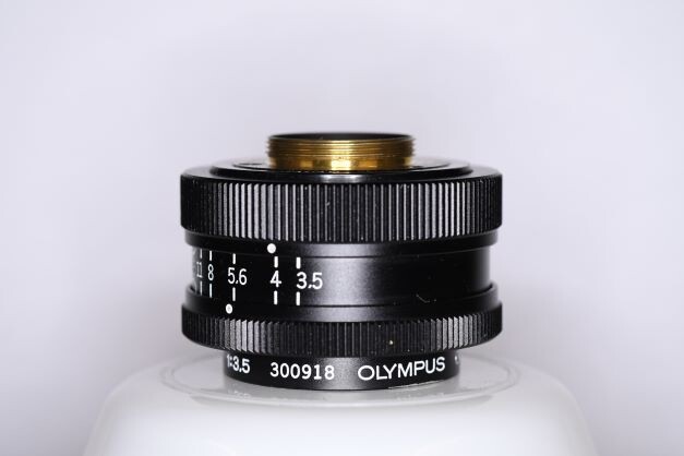 レンズ(単焦点) OLYMPUS OM-SYSTEM ZUIKO MACRO 38mm F3.5 Olympus OM 38mm f3.5 Zuiko Macro Lens | eBay