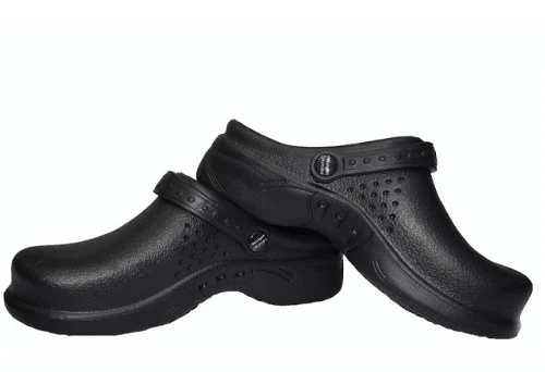 Женские сабо Natural Uniforms Ultralite с ремешком медицинские сабо для кормящих 9012 - Изображение 2 из 4