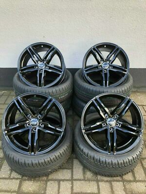18 Zoll Sommerkompletträder 225/55 R18 Sommerreifen für Audi A6 C8 F2 S-Line Neu