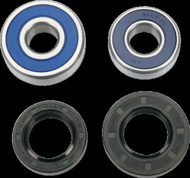 Honda Wheel Bearing Seal Kit CRF250L XR250R XR400R Moose Racing A25