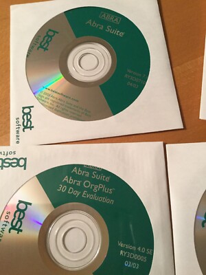 ABRA HR SUITE Software 7,1. HR, CRYSTAL REPORTS (5 Users)Update version. More .