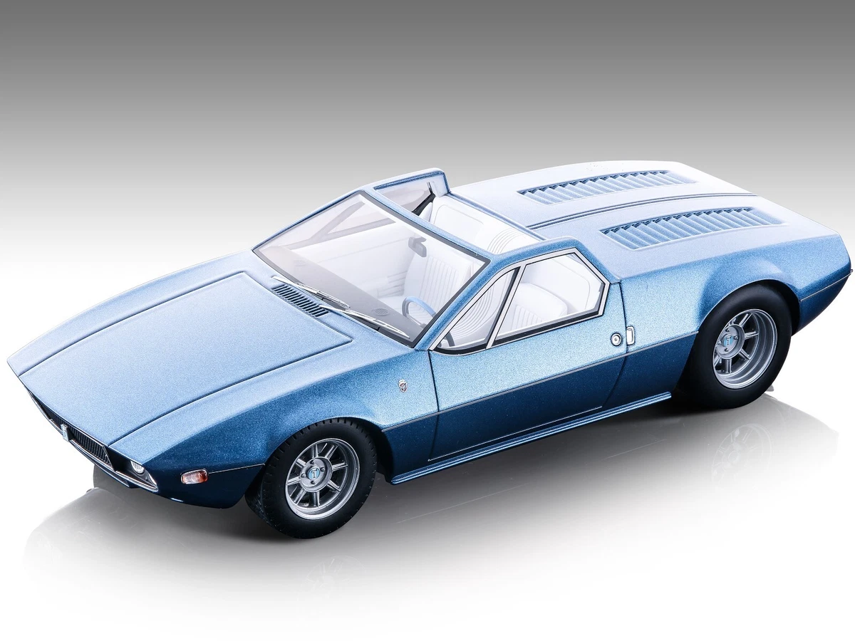 mini_detomaso様 Tecnomodel DeTomaso 1:18 Diecast & Toy Vehicles for sale | eBay